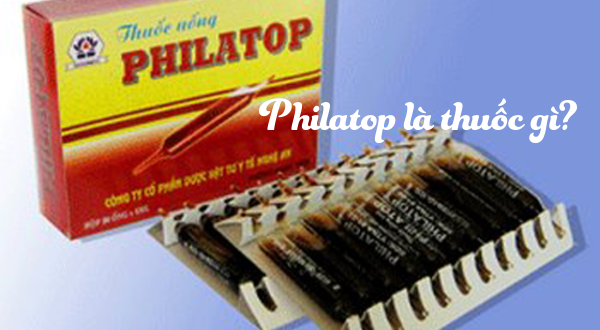 Tác động của Philatop lên hệ tiêu hóa và các vấn đề mà người dùng cần lưu ý khi sử dụng?
