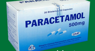 Paracetamol-500mg