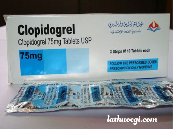 Clopidogrel