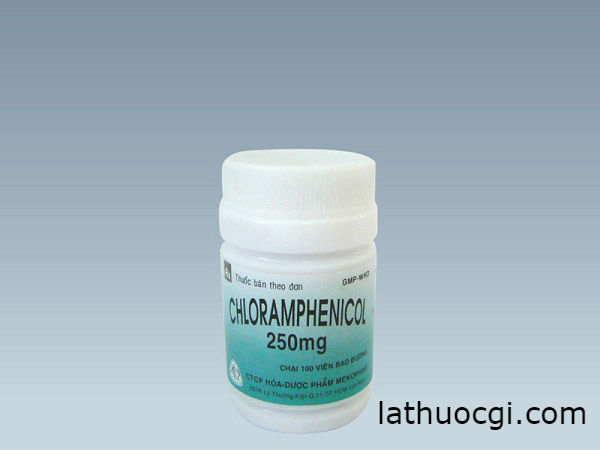 Cloramphenicol