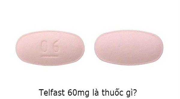 Telfast-60mg